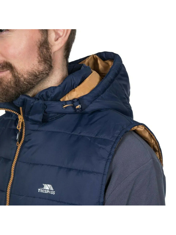 Trespass Vestă pentru bărbați Franklyn Trespass Mărime: