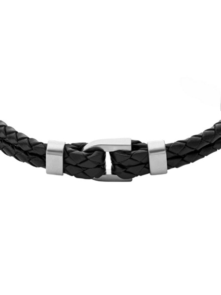 Fossil Brățară din piele pentru bărbați Fossil