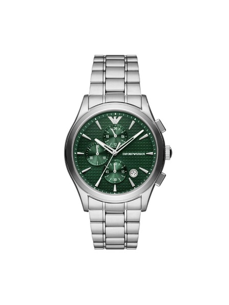 Emporio Armani Ceas rotund pentru bărbați Emporio Armani PAOLO AR11529