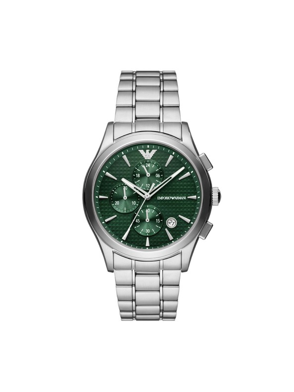 Emporio Armani Ceas rotund pentru bărbați Emporio Armani PAOLO AR11529