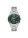 Emporio Armani Ceas rotund pentru bărbați Emporio Armani PAOLO AR11529