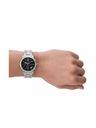 Emporio Armani Ceas rotund pentru bărbați Emporio Armani Paolo AR11602