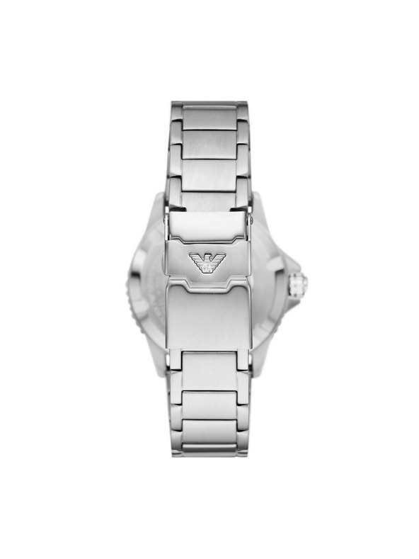 Emporio Armani Ceas rotund pentru bărbați Emporio Armani WORLD EXPLORER AR11589