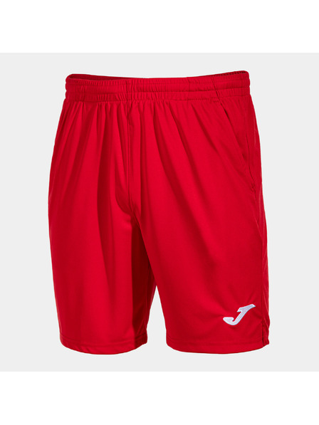 Joma Pantaloni scurți pentru bărbați/băieți Joma Drive Bermuda Red Mărime: