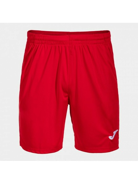 Joma Pantaloni scurți pentru bărbați/băieți Joma Drive Bermuda Red Mărime: