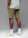 Ombre Clothing Pantaloni scurți de trening pentru bărbați cu imprimeu Ombre Clothing