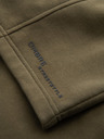 Ombre Clothing Pantaloni scurți de trening pentru bărbați cu imprimeu Ombre Clothing