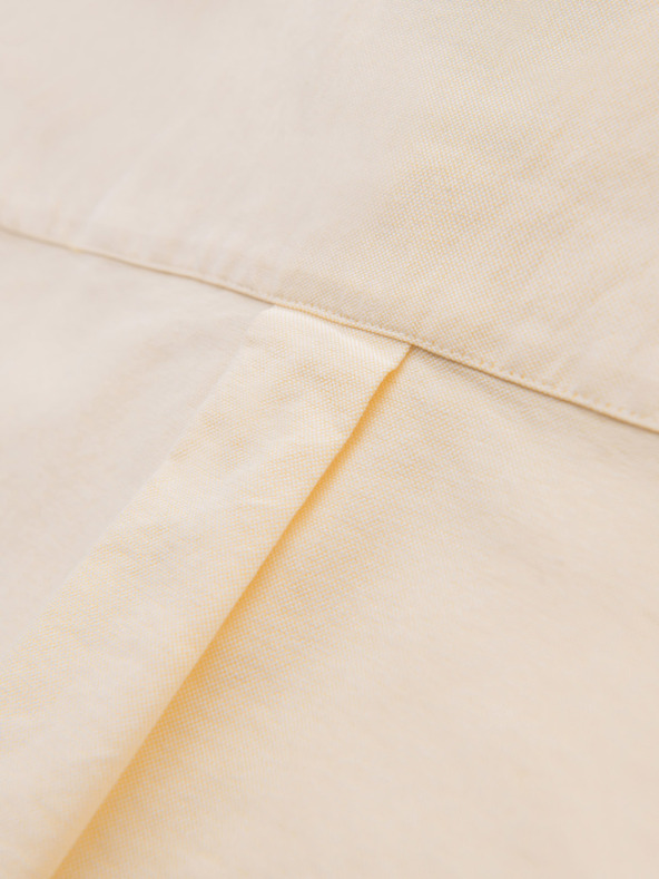 Ombre Clothing Cămașă oxford din bumbac în culori pastel pentru bărbați Ombre Clothing