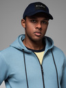Ombre Clothing Hanorac cu glugă în stil streetwear Ombre Clothing