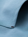 Ombre Clothing Hanorac cu glugă în stil streetwear Ombre Clothing