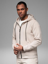 Ombre Clothing Hanorac cu glugă în stil streetwear Ombre Clothing