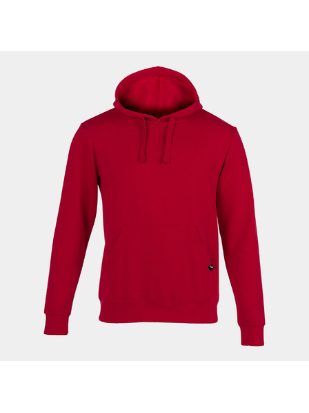 Joma Hanorac pentru bărbați/băieți Joma Montana Hoodie Red Mărime: