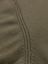 Ombre Clothing Pulover tricotat pentru bărbați cu puncte structurate Ombre Clothing