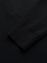 Ombre Clothing Pulover tricotat pentru bărbați cu puncte structurate Ombre Clothing