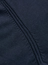 Ombre Clothing Pulover tricotat pentru bărbați cu puncte structurate Ombre Clothing