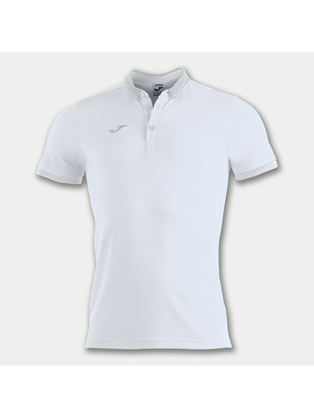 Joma Tricou polo pentru bărbați Joma Bali II white Mărime: