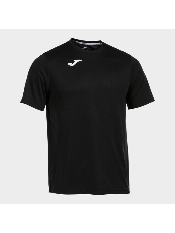 Joma Tricou pentru bărbați/băieți Joma T-Shirt Combi S/S Black Mărime:
