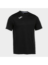 Joma Tricou pentru bărbați/băieți Joma T-Shirt Combi S/S Black Mărime: