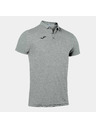 Joma Tricou polo pentru bărbați Joma Polo Shirt Hobby S/S Light Melange Mărime: