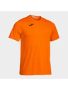 Joma Tricou pentru bărbați/băieți Joma T-Shirt Combi S/S Orange Mărime: