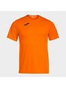 Joma Tricou pentru bărbați/băieți Joma T-Shirt Combi S/S Orange Mărime: