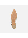 Geox Balerini crem pentru femei Geox Giselda 15