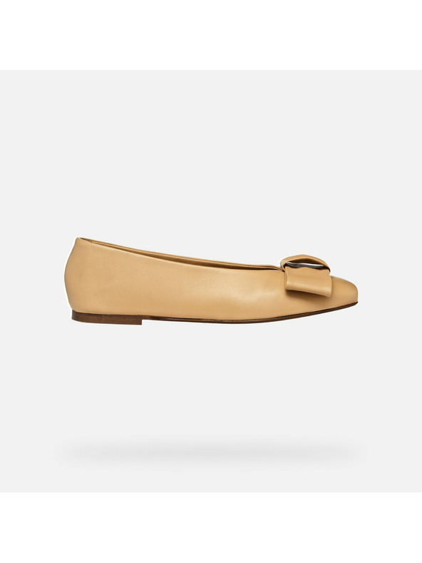 Geox Balerini maro deschis pentru femei Geox Ballystar