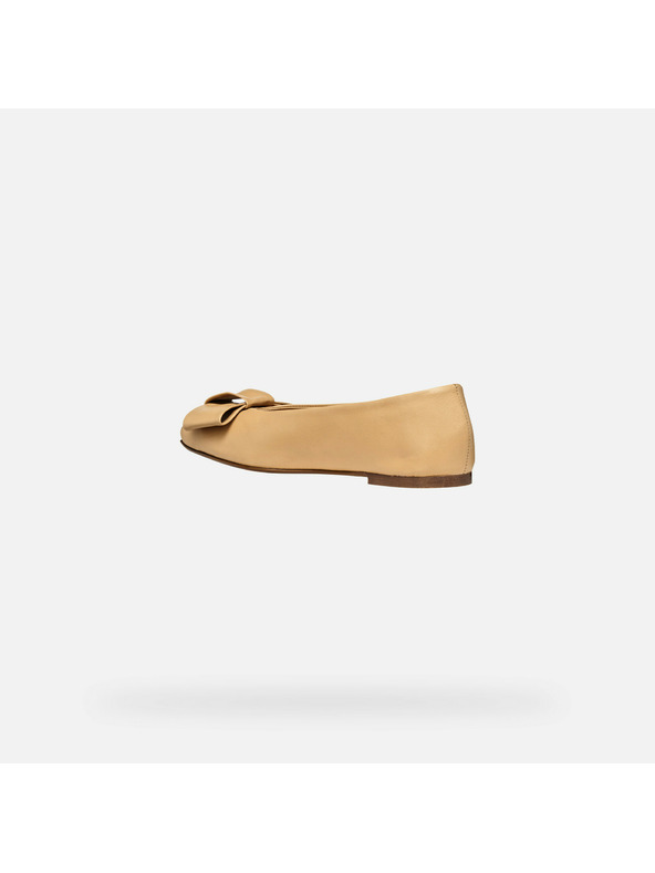 Geox Balerini maro deschis pentru femei Geox Ballystar