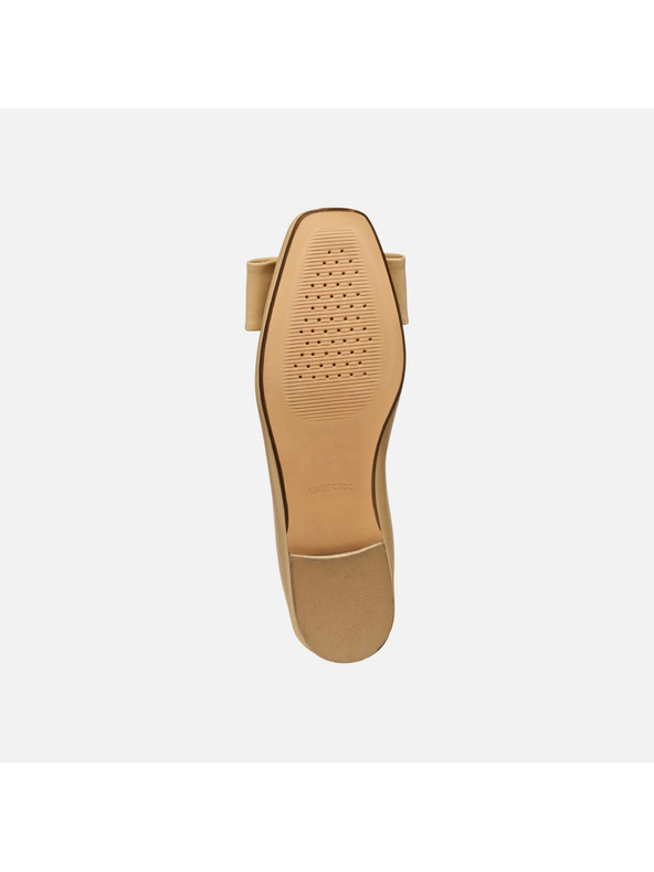 Geox Balerini maro deschis pentru femei Geox Ballystar