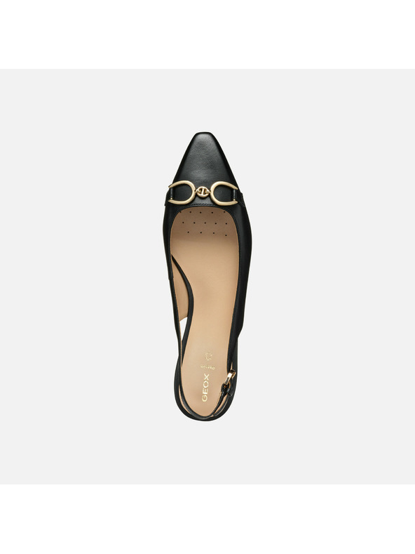 Geox Balerini negri damă Geox Giselda 15