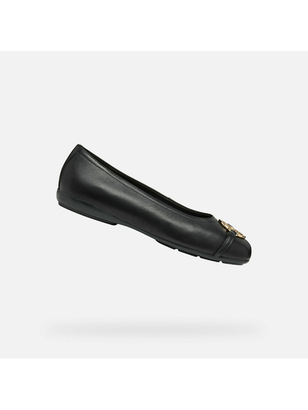 Geox Negru balerini Geox Annytah pentru femei