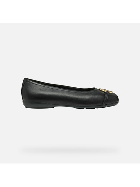 Geox Negru balerini Geox Annytah pentru femei