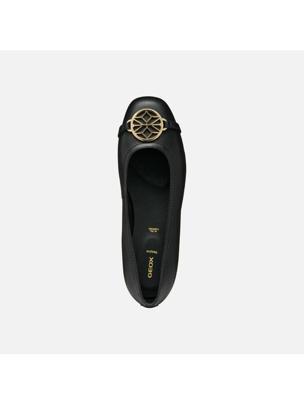 Geox Negru balerini Geox Annytah pentru femei