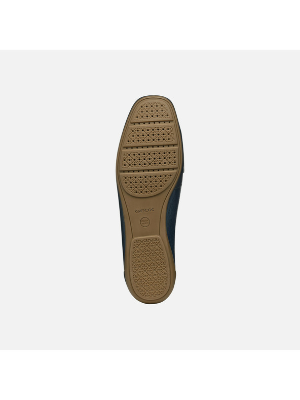 Geox Mocasini Geox Annytah moc, albastru închis, damă