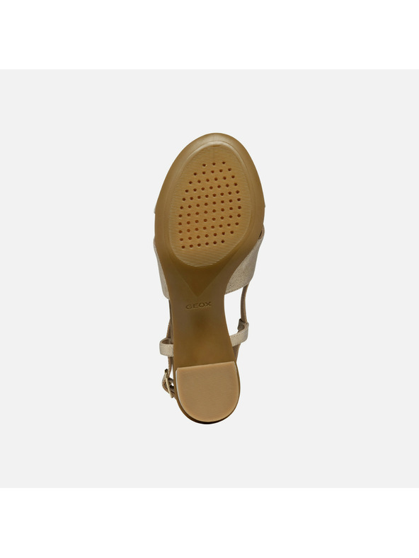 Geox Sandale aurii damă Geox Aurely 50