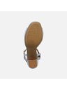 Geox Sandale albastre deschis damă Geox New Eraklia 80