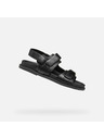 Geox Sandale negre pentru femei Geox Adelash