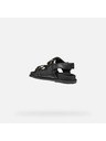 Geox Sandale negre pentru femei Geox Adelash