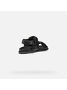 Geox Sandale negre pentru femei Geox Adelash