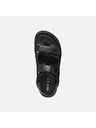Geox Sandale negre pentru femei Geox Adelash