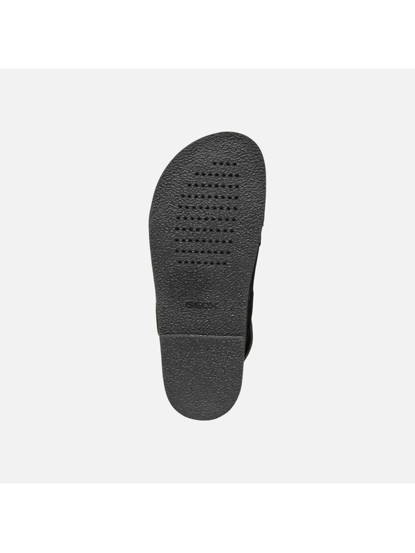 Geox Sandale negre pentru femei Geox Adelash