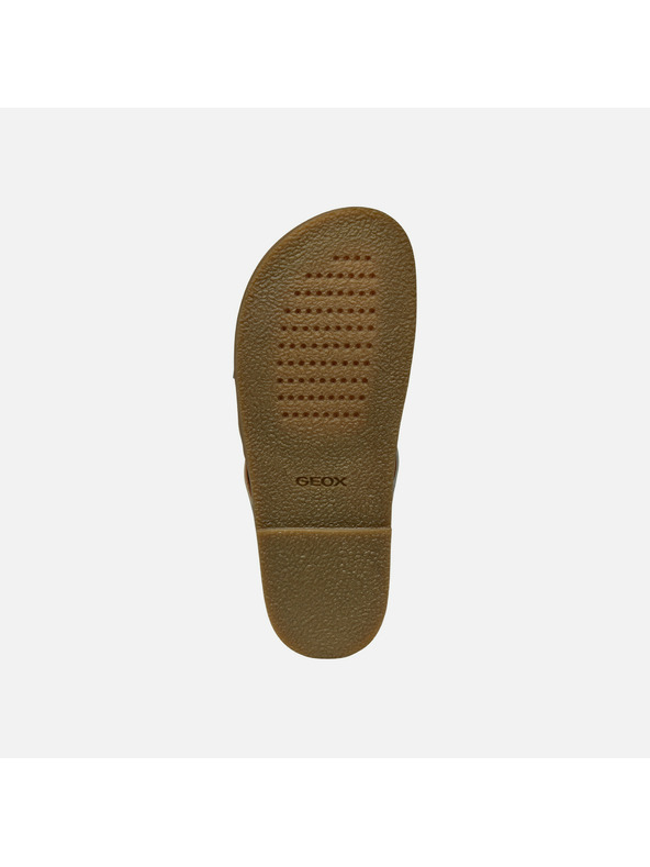 Geox Sandale aurii damă Geox Adelash