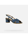 Geox Sandale bleumarin pentru femei Geox Aurely 50