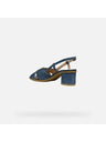 Geox Sandale bleumarin pentru femei Geox Aurely 50