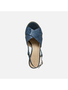 Geox Sandale bleumarin pentru femei Geox Aurely 50