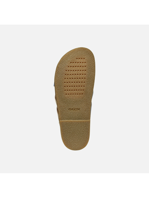 Geox Sandale albastre deschis damă Geox Adelash