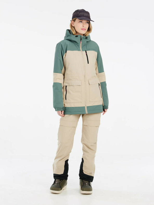 Protest Jachetă de schi Protest PRTBACKUP pentru femei, mărimea: