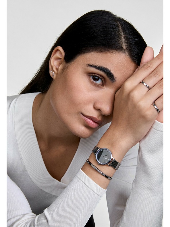 Daniel Wellington Ceas Daniel Wellington Petite 28 DW00100796 pentru femei