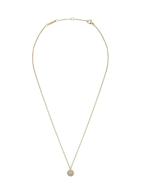 Daniel Wellington Colier din oțel Daniel Wellington Pavé DW00400640