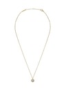 Daniel Wellington Colier din oțel Daniel Wellington Pavé DW00400640